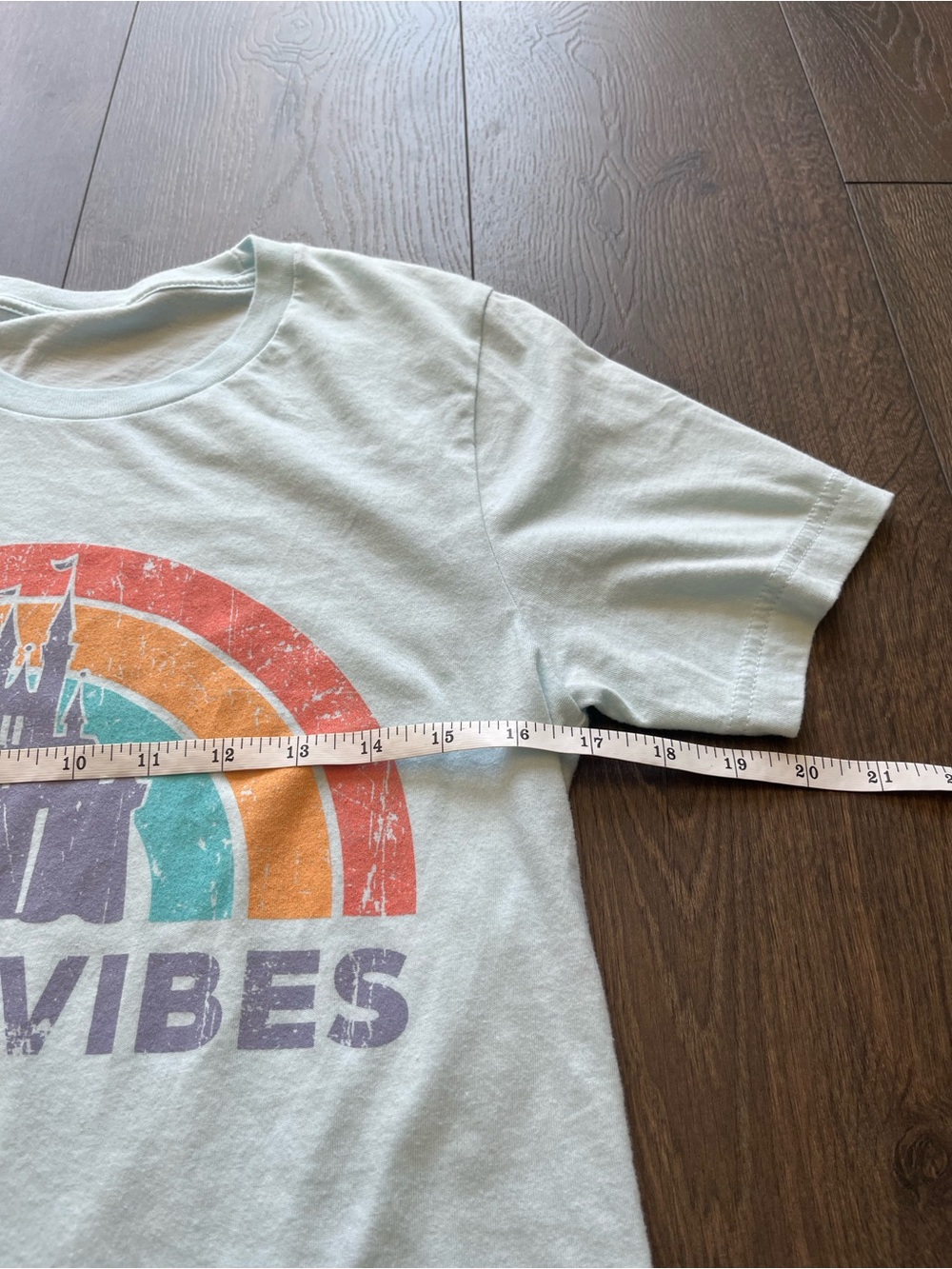 “Magic Vibes” Disney Graphic Tee - Picture 6 of 9
